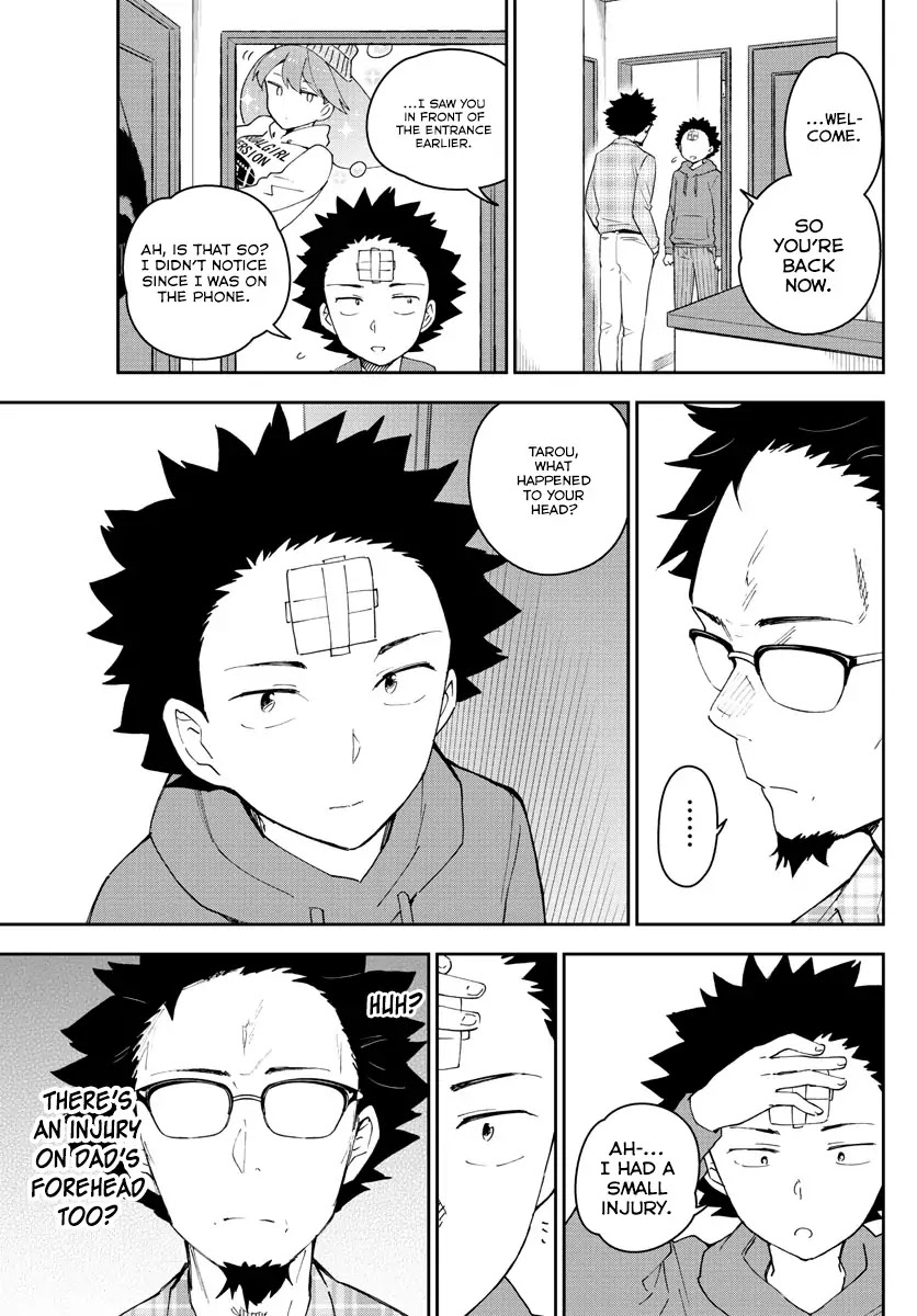 Hatsukoi Zombie Chapter 131 - Page 11