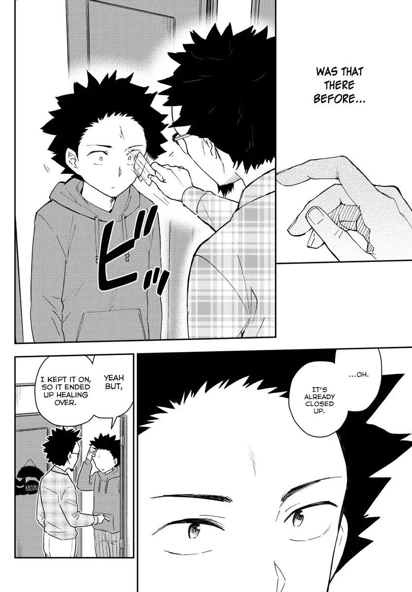 Hatsukoi Zombie Chapter 131 - Page 12