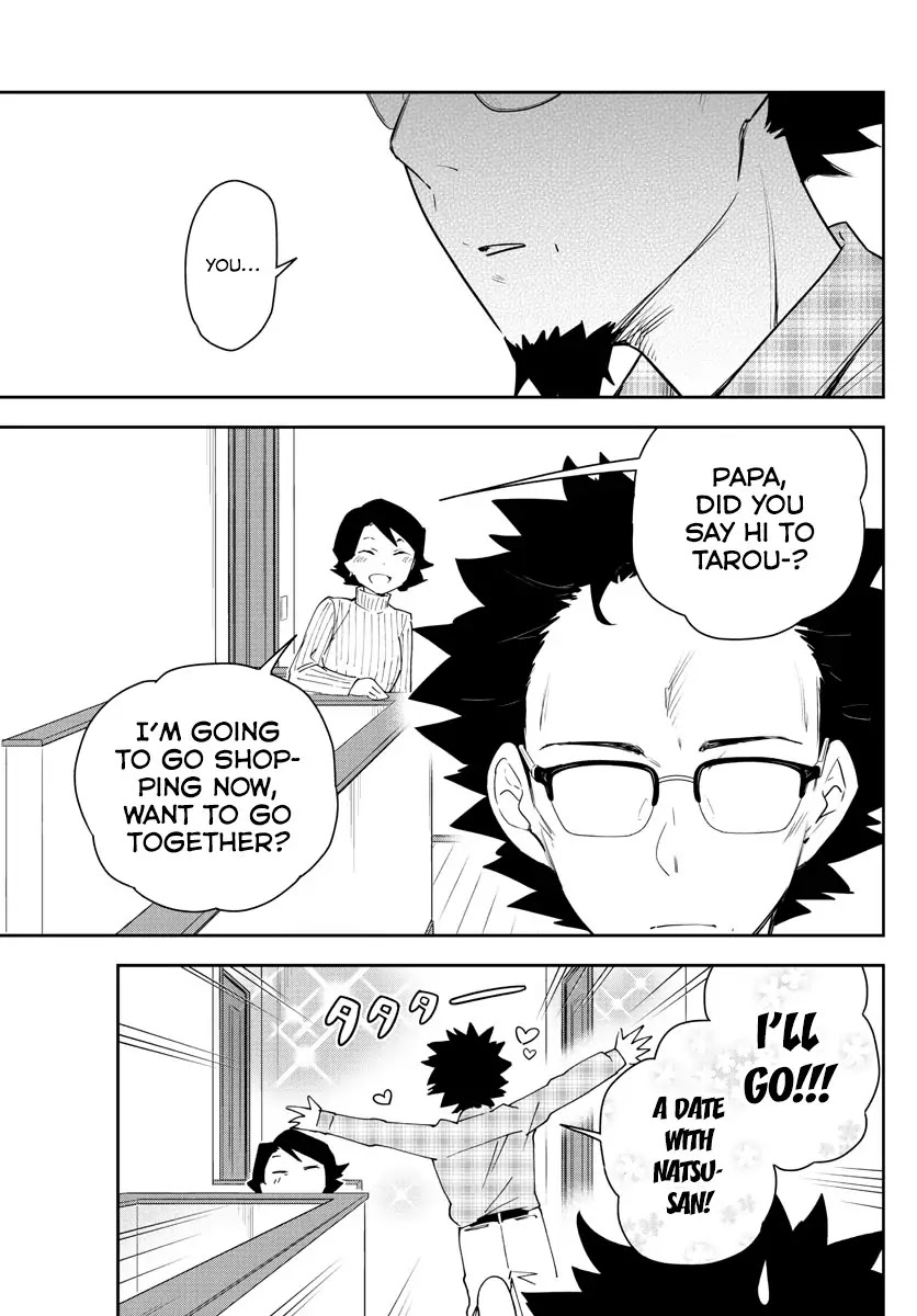 Hatsukoi Zombie Chapter 131 - Page 13