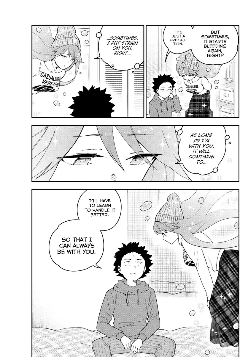 Hatsukoi Zombie Chapter 131 - Page 15