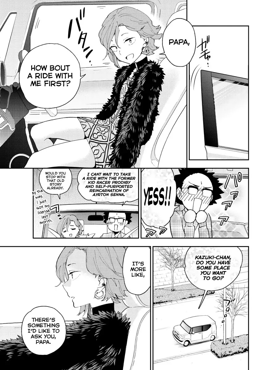 Hatsukoi Zombie Chapter 131 - Page 17