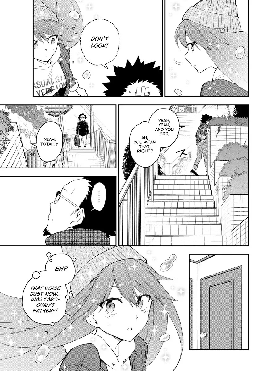 Hatsukoi Zombie Chapter 131 - Page 3