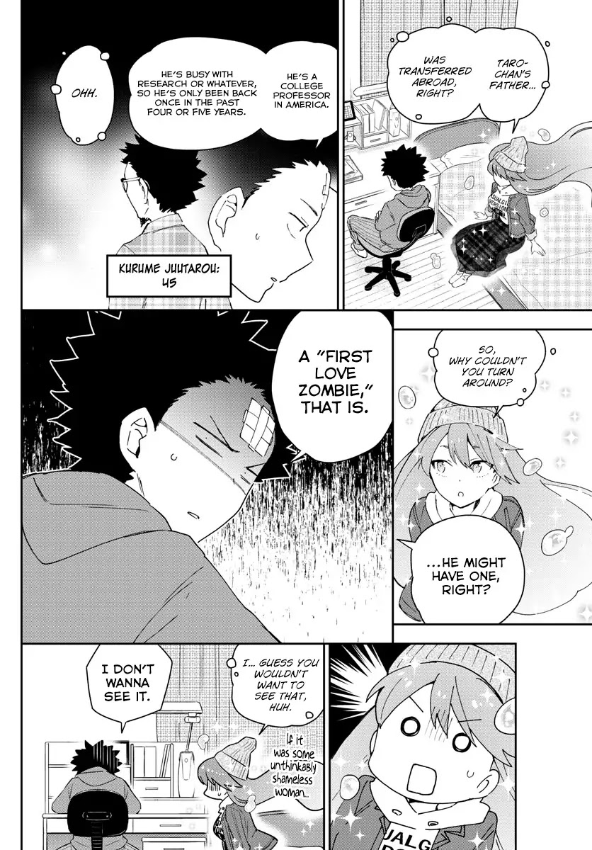 Hatsukoi Zombie Chapter 131 - Page 4