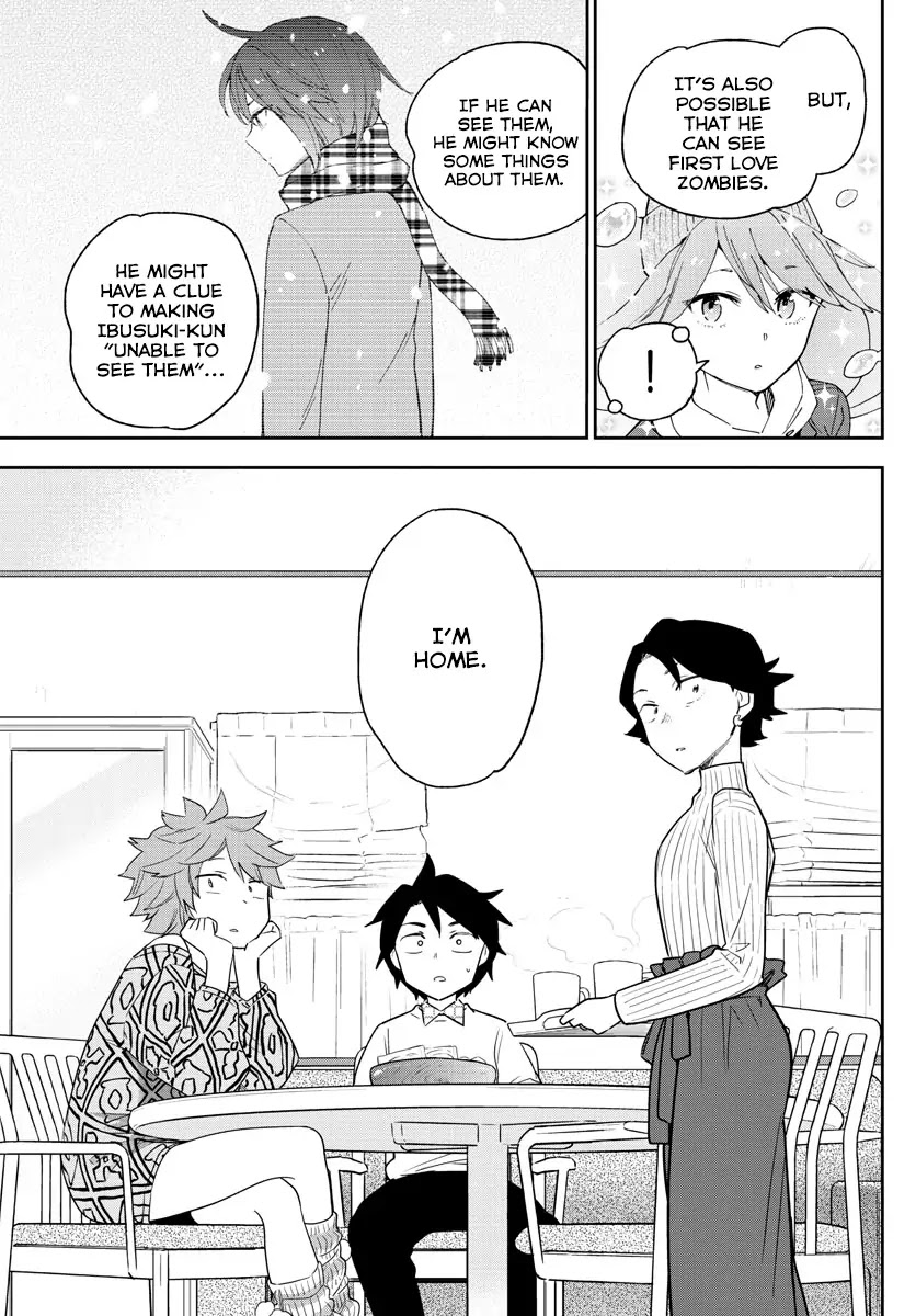 Hatsukoi Zombie Chapter 131 - Page 5