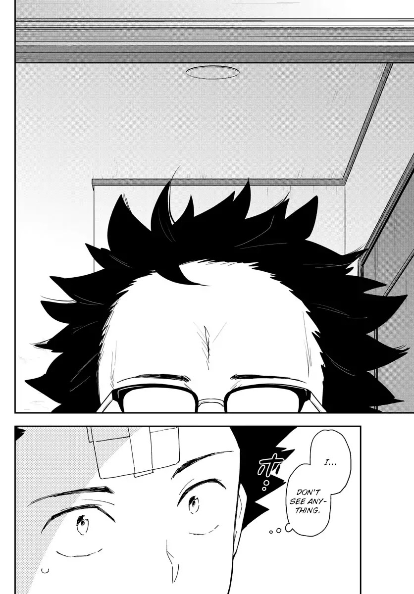 Hatsukoi Zombie Chapter 131 - Page 10
