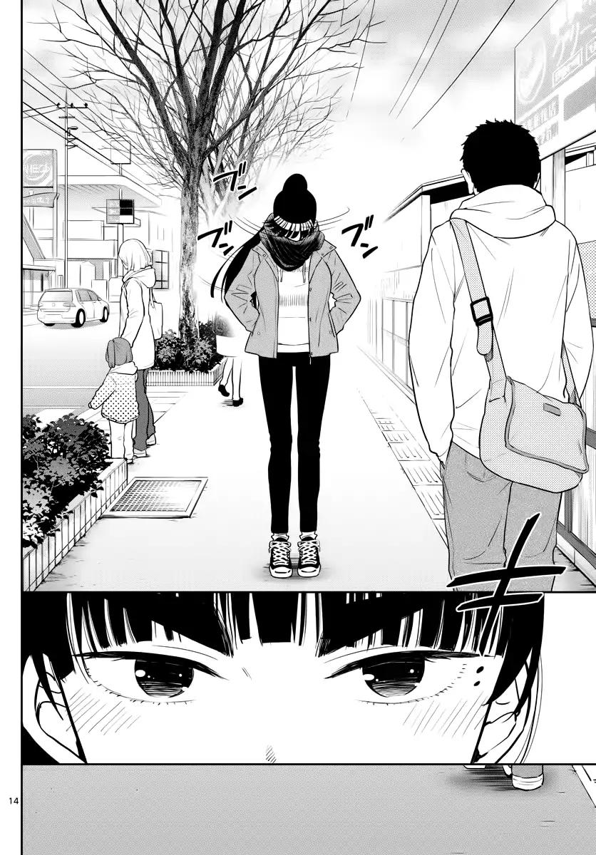 Hatsukoi Zombie Chapter 132 - Page 14