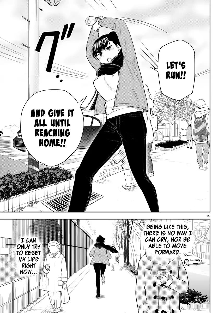 Hatsukoi Zombie Chapter 132 - Page 15