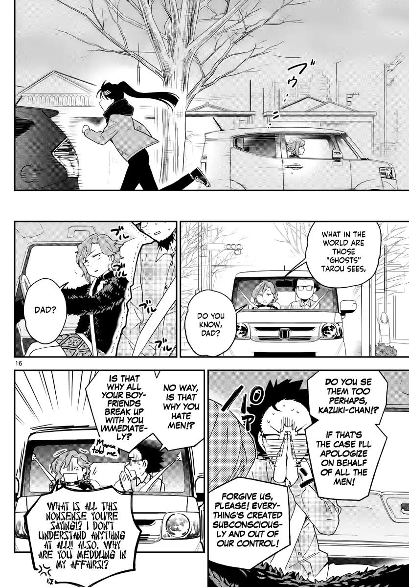 Hatsukoi Zombie Chapter 132 - Page 16