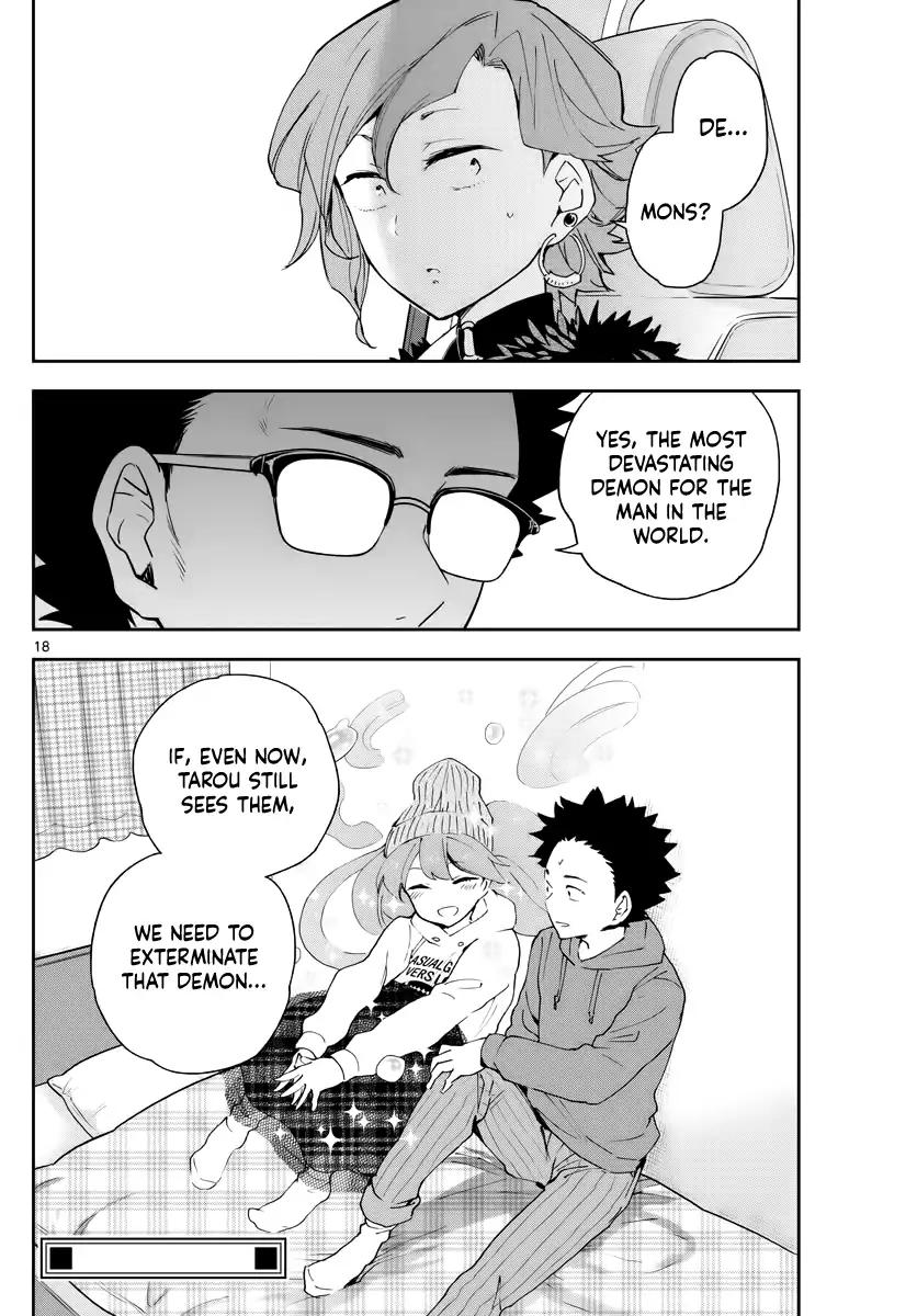 Hatsukoi Zombie Chapter 132 - Page 18
