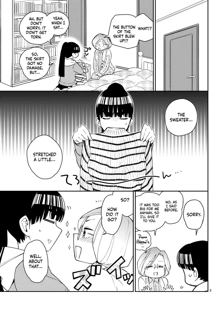 Hatsukoi Zombie Chapter 132 - Page 3