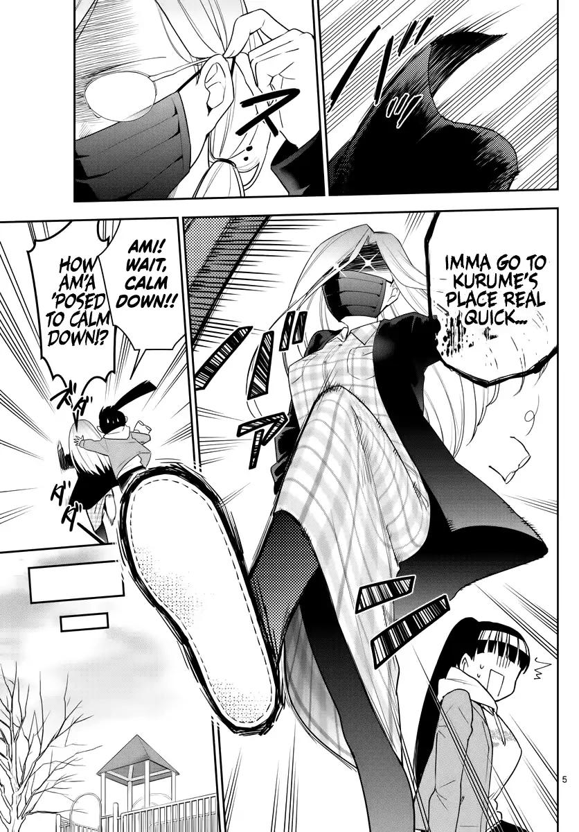 Hatsukoi Zombie Chapter 132 - Page 5