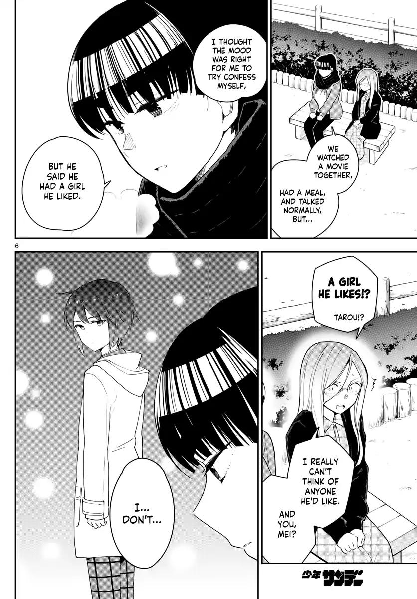Hatsukoi Zombie Chapter 132 - Page 6