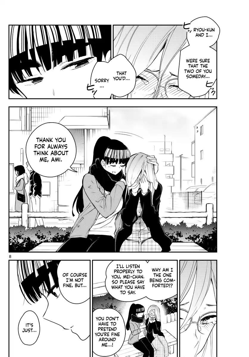 Hatsukoi Zombie Chapter 132 - Page 8