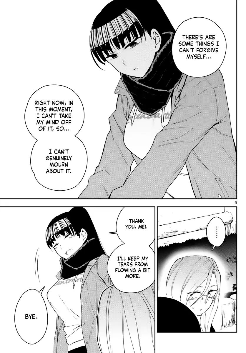 Hatsukoi Zombie Chapter 132 - Page 9