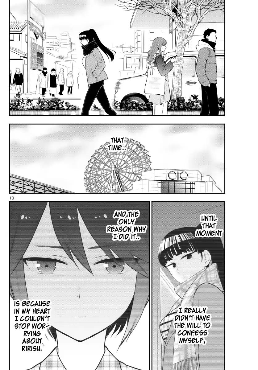 Hatsukoi Zombie Chapter 132 - Page 10