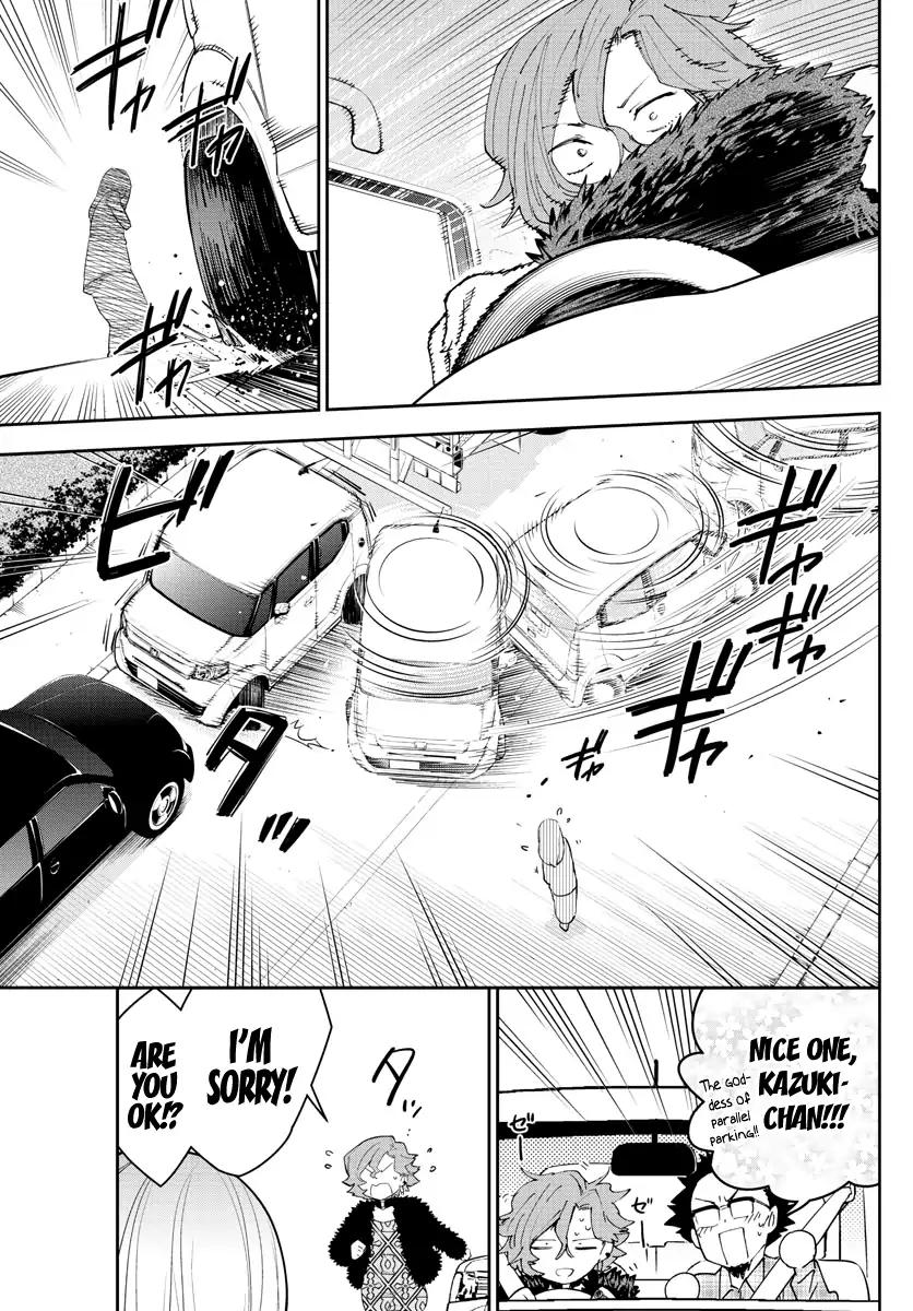 Hatsukoi Zombie Chapter 133 - Page 11