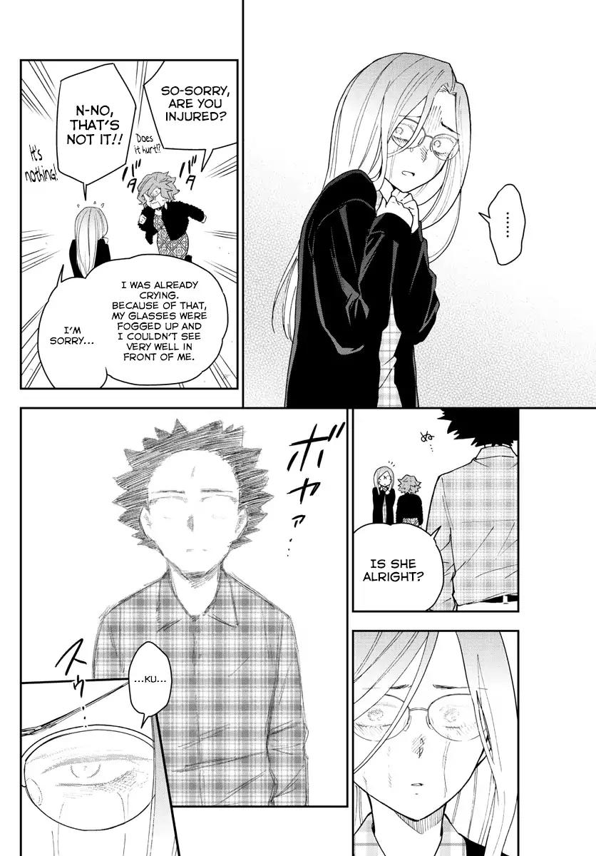Hatsukoi Zombie Chapter 133 - Page 12