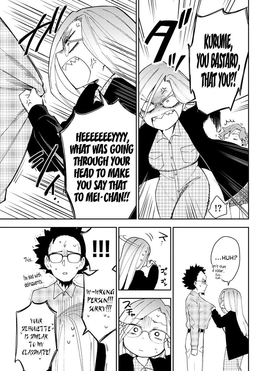 Hatsukoi Zombie Chapter 133 - Page 13