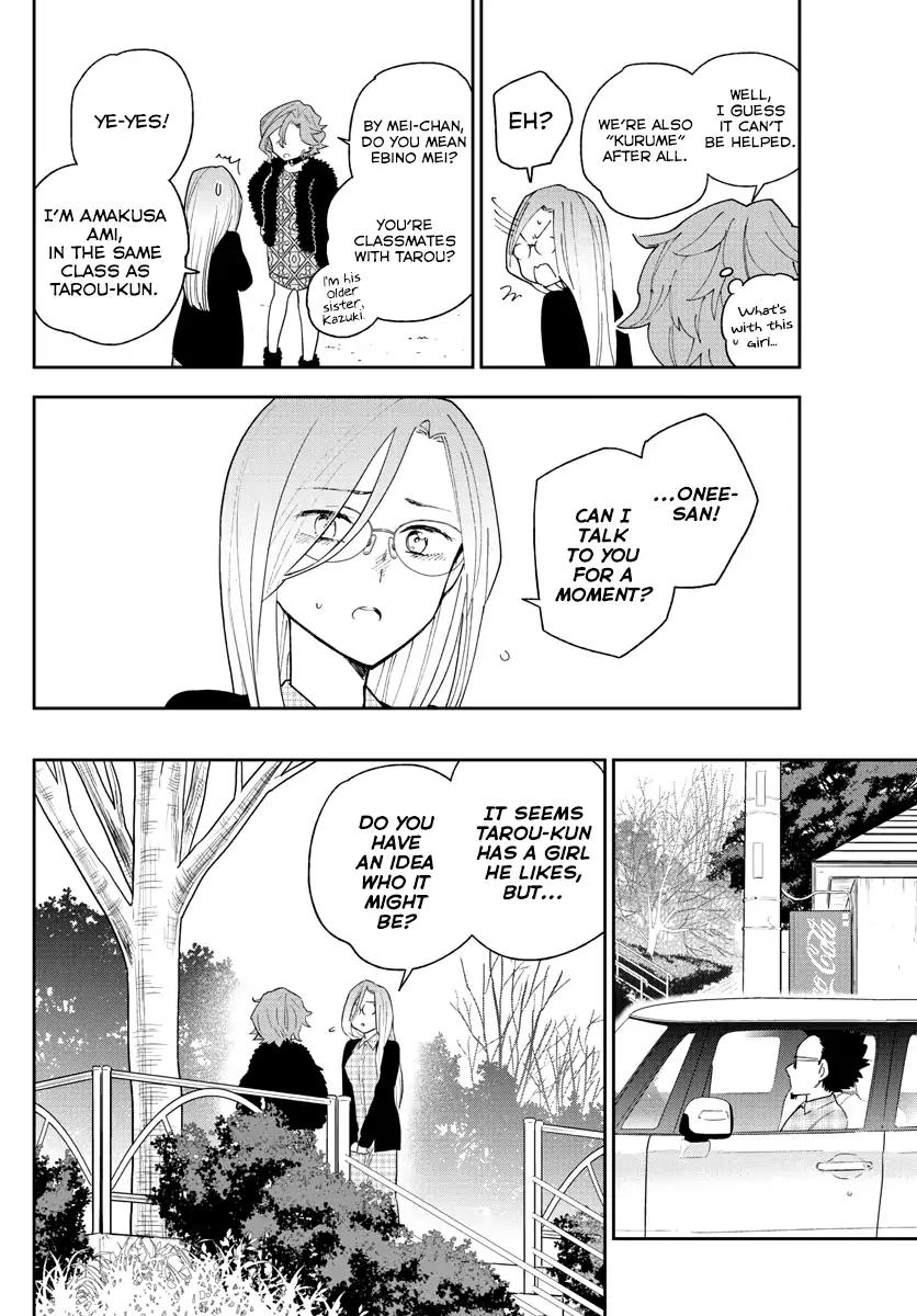 Hatsukoi Zombie Chapter 133 - Page 14