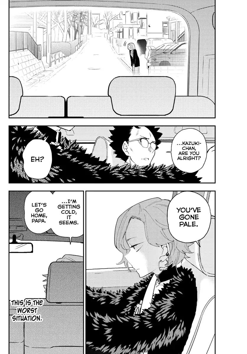 Hatsukoi Zombie Chapter 133 - Page 16