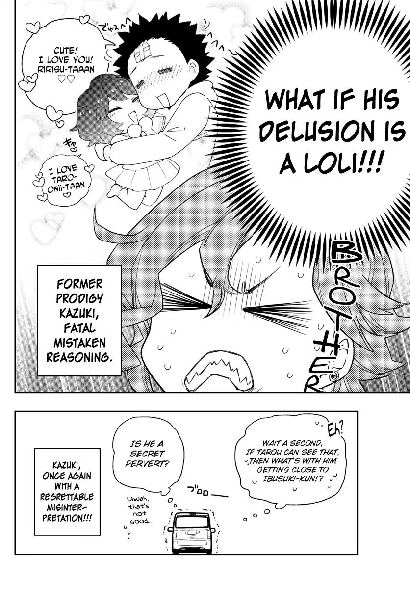 Hatsukoi Zombie Chapter 133 - Page 18