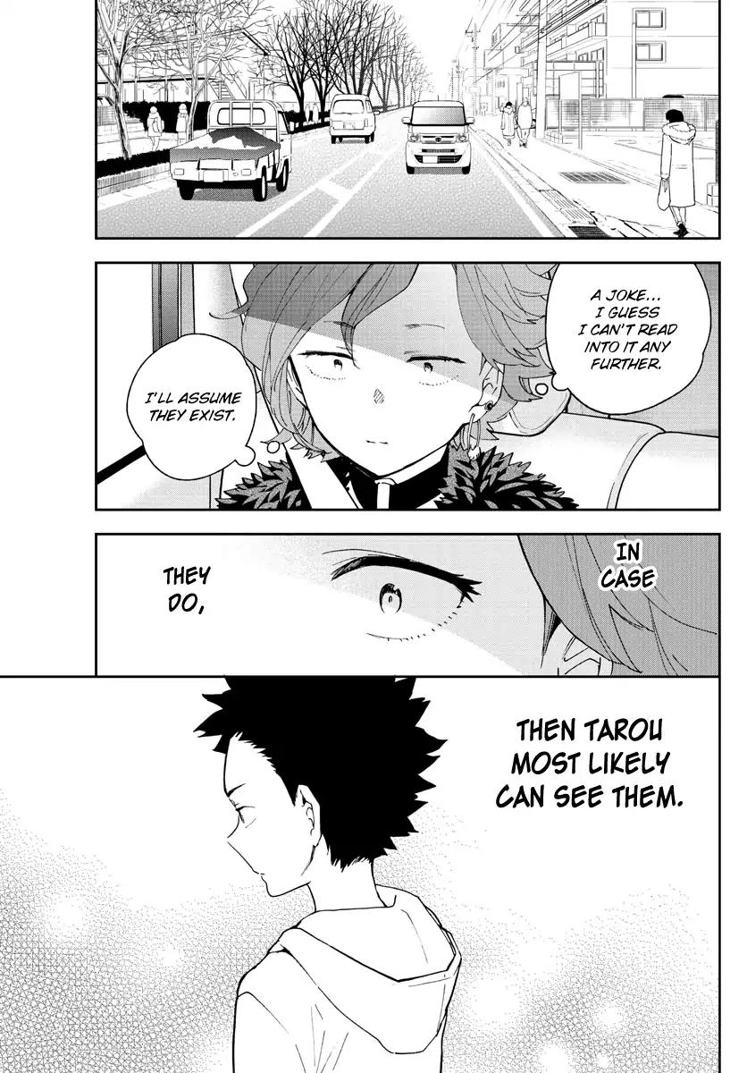 Hatsukoi Zombie Chapter 133 - Page 5
