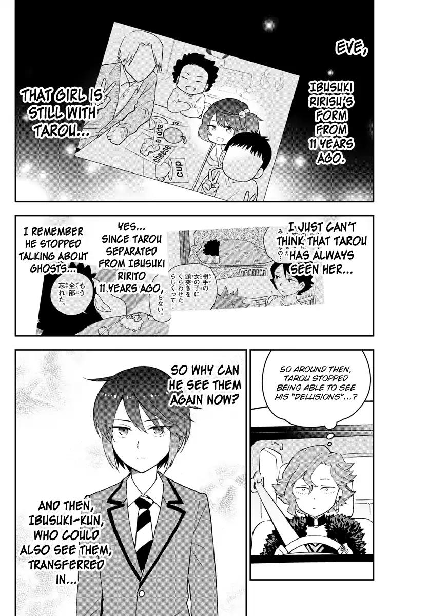 Hatsukoi Zombie Chapter 133 - Page 8