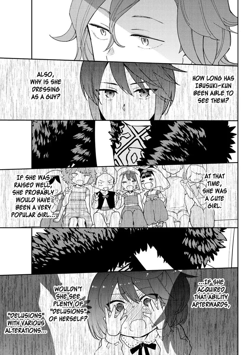 Hatsukoi Zombie Chapter 133 - Page 9