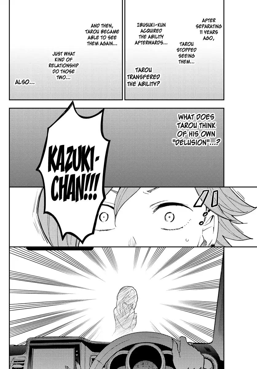 Hatsukoi Zombie Chapter 133 - Page 10