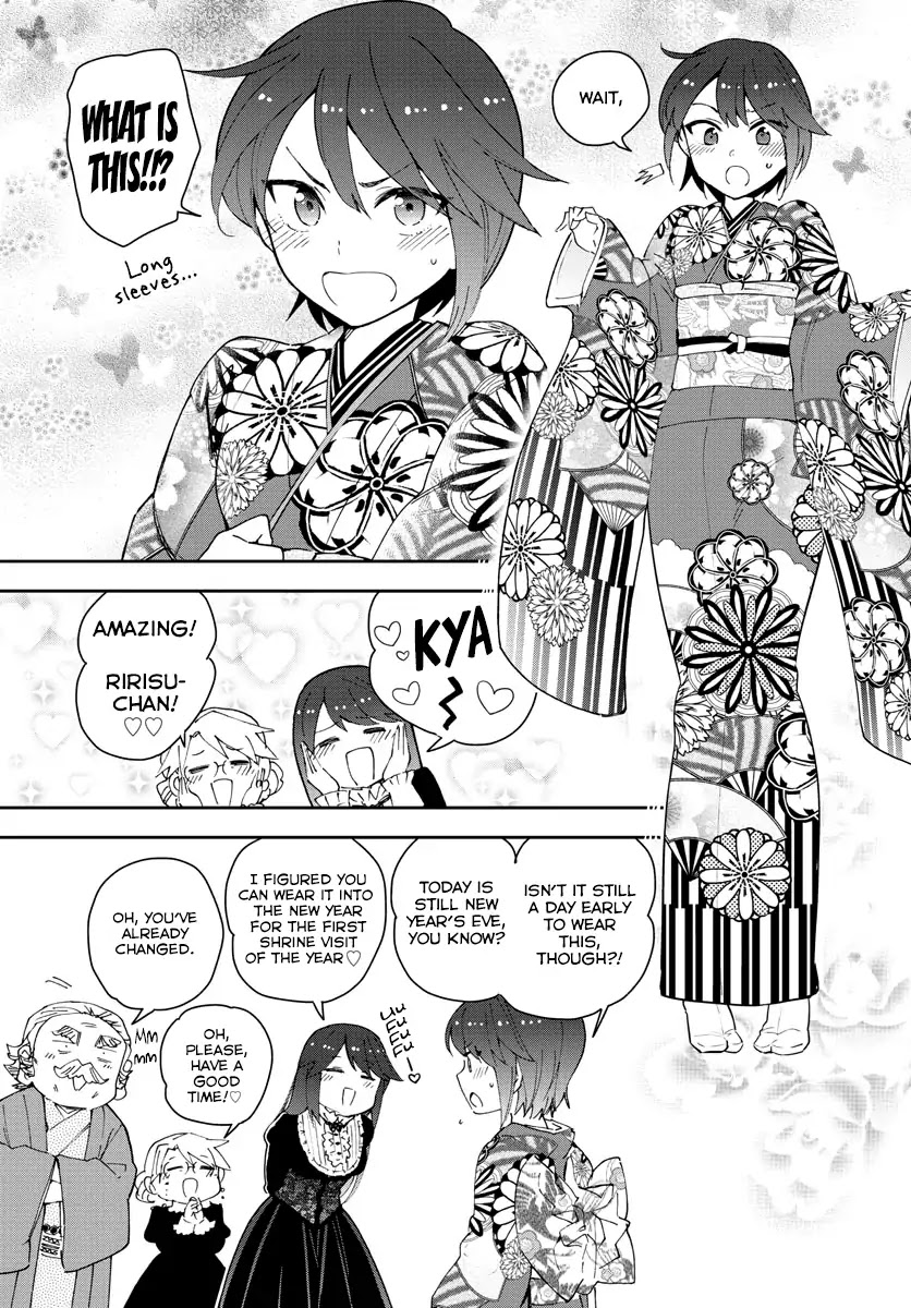 Hatsukoi Zombie Chapter 134 - Page 11