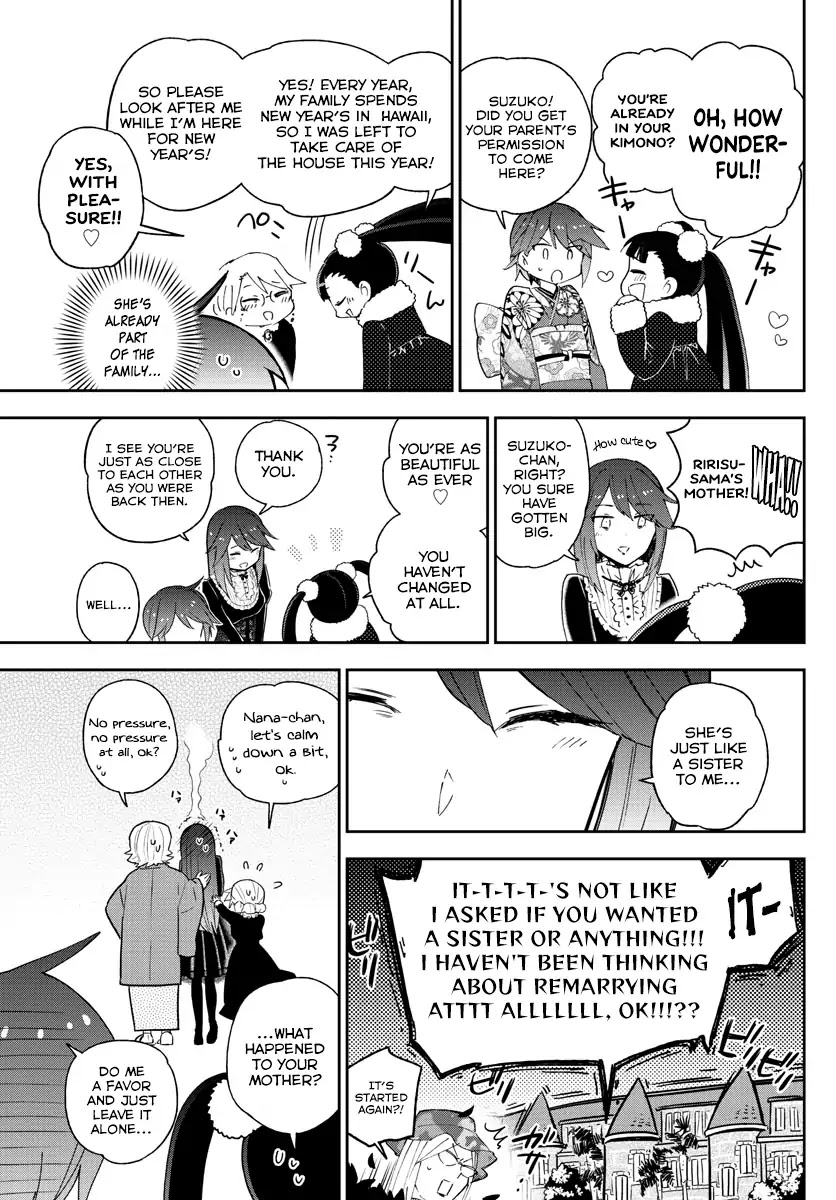 Hatsukoi Zombie Chapter 134 - Page 13