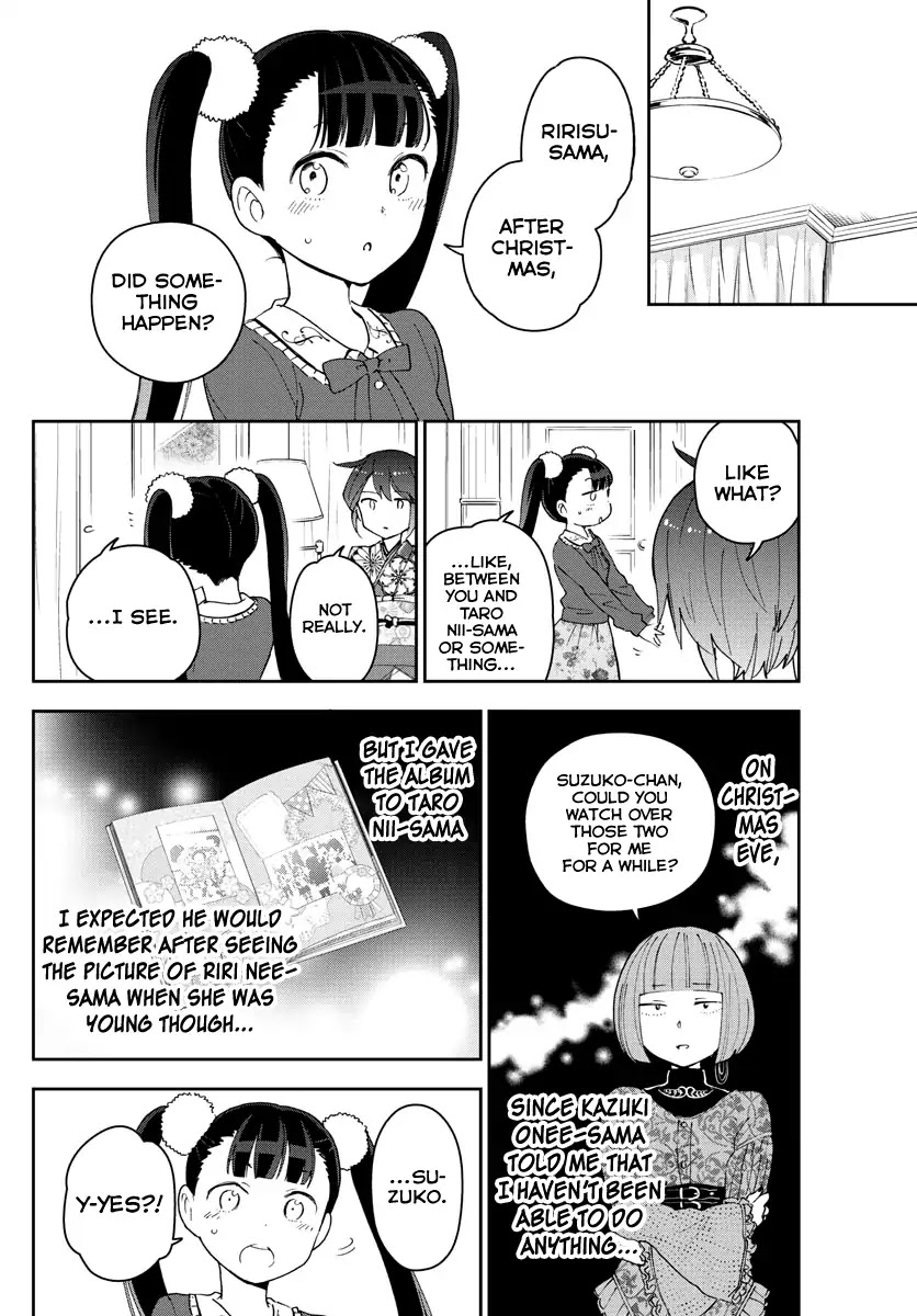 Hatsukoi Zombie Chapter 134 - Page 14