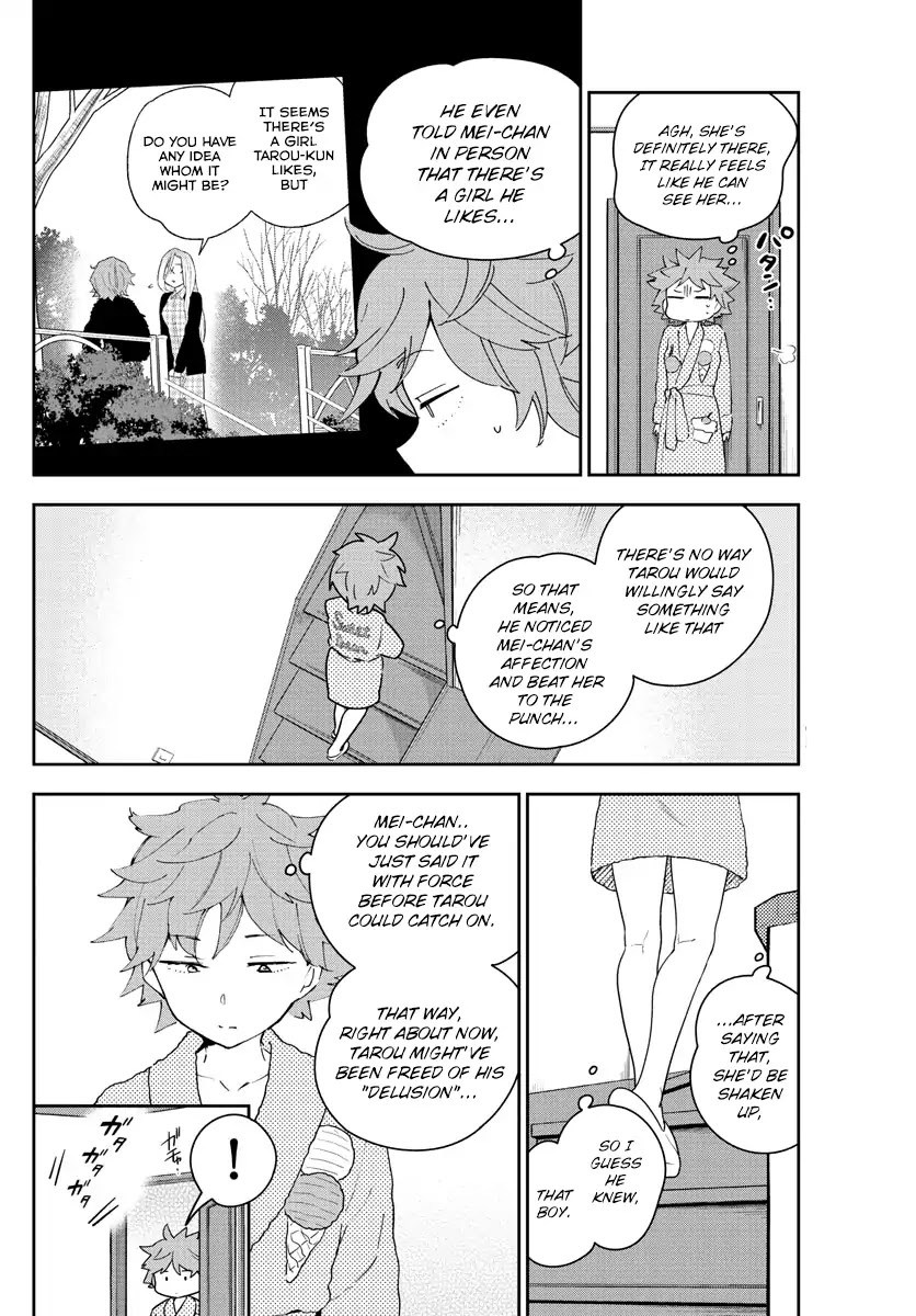 Hatsukoi Zombie Chapter 134 - Page 6