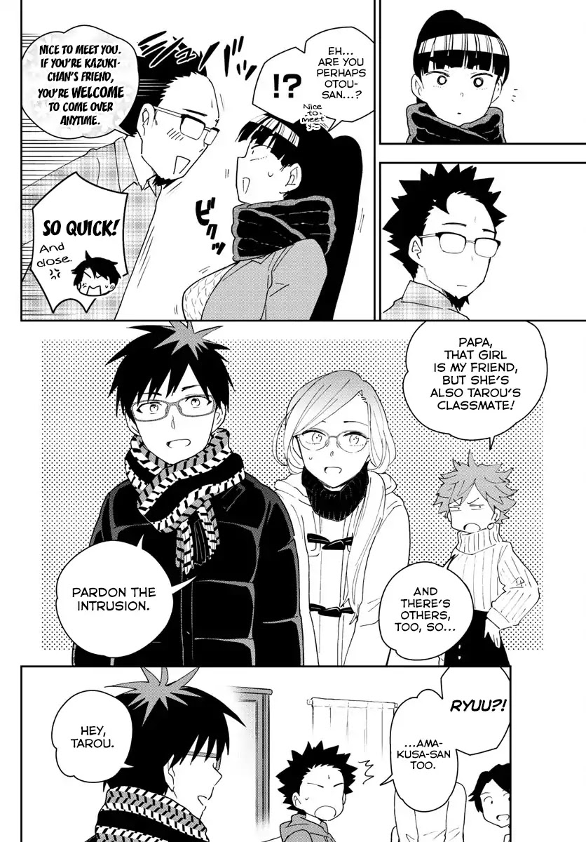 Hatsukoi Zombie Chapter 135 - Page 3