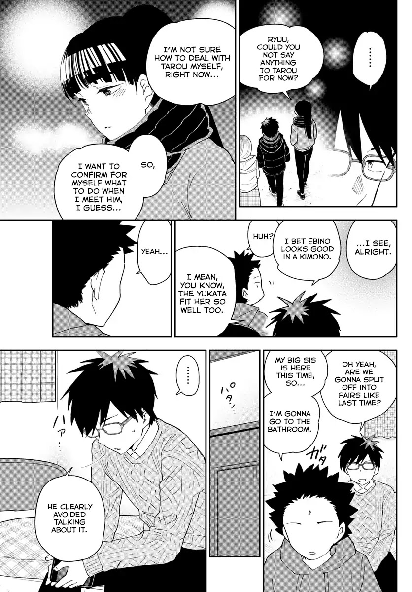 Hatsukoi Zombie Chapter 135 - Page 6