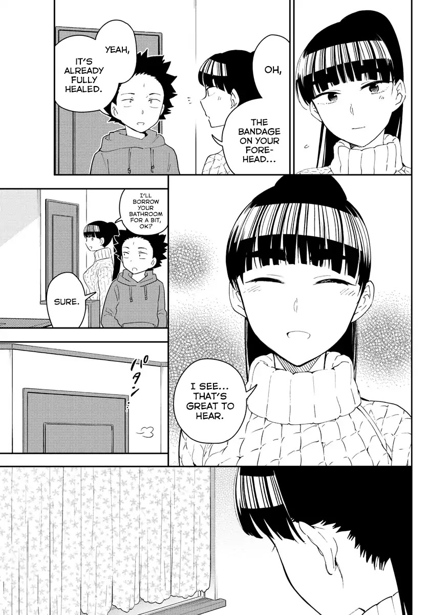 Hatsukoi Zombie Chapter 135 - Page 10