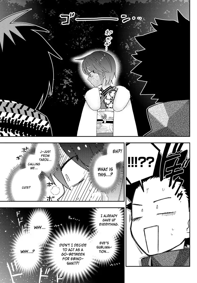 Hatsukoi Zombie Chapter 136 - Page 13