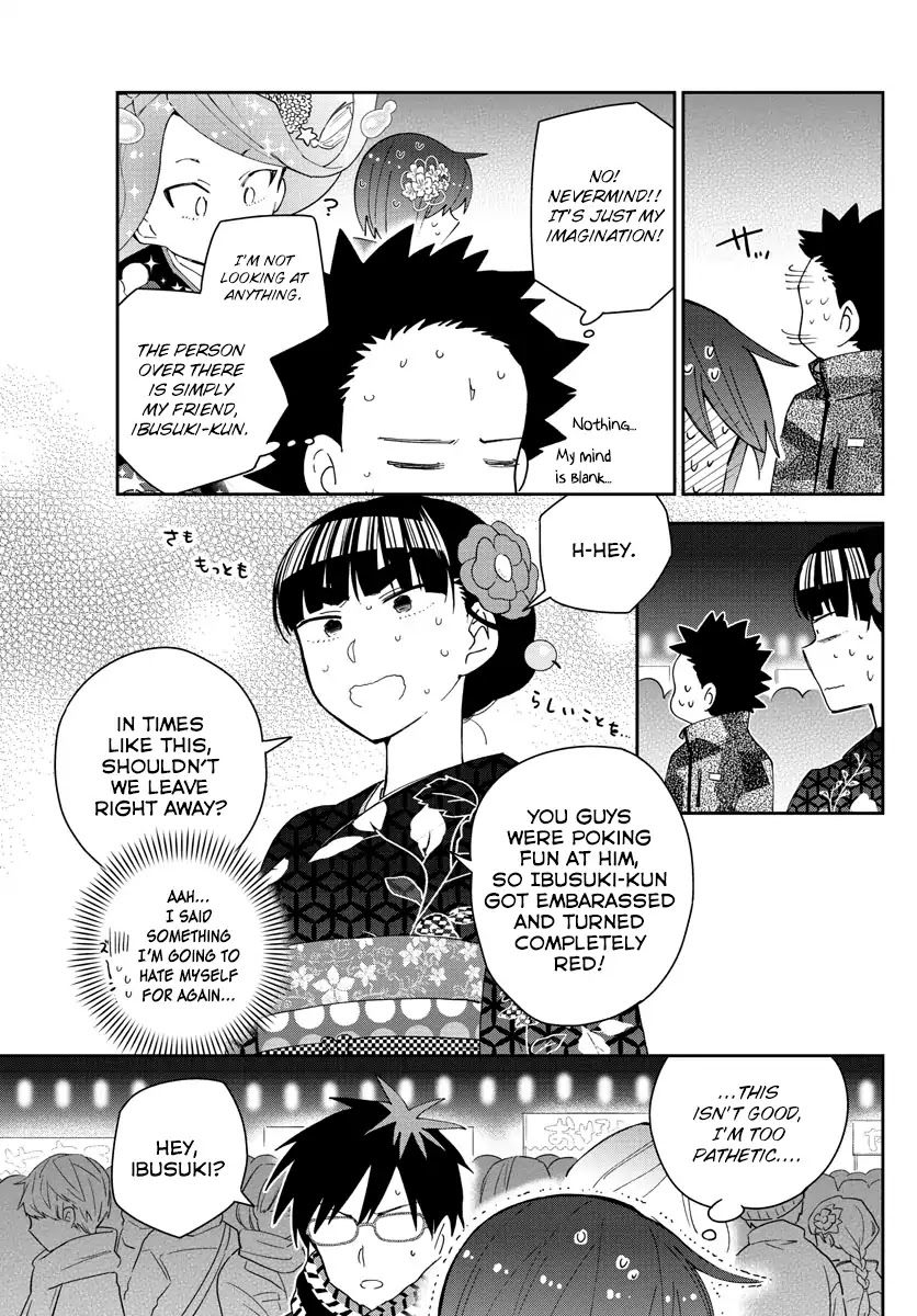 Hatsukoi Zombie Chapter 136 - Page 15