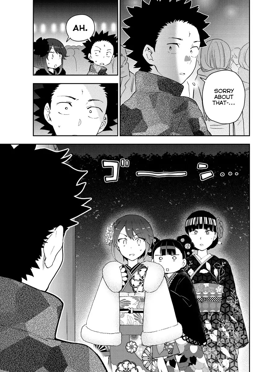 Hatsukoi Zombie Chapter 136 - Page 5