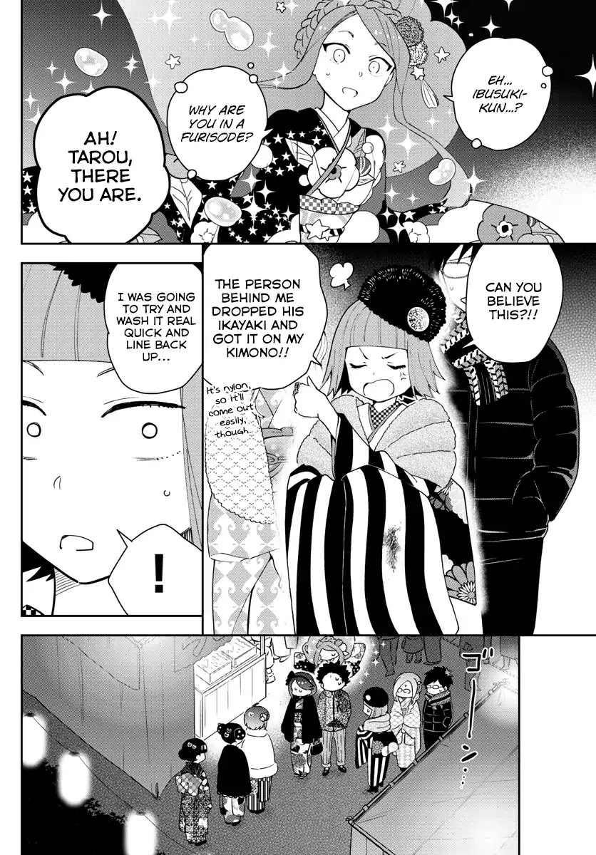 Hatsukoi Zombie Chapter 136 - Page 6