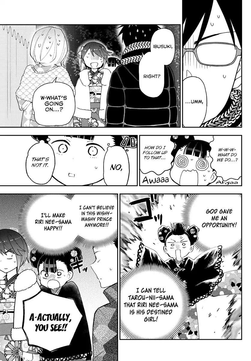 Hatsukoi Zombie Chapter 136 - Page 7