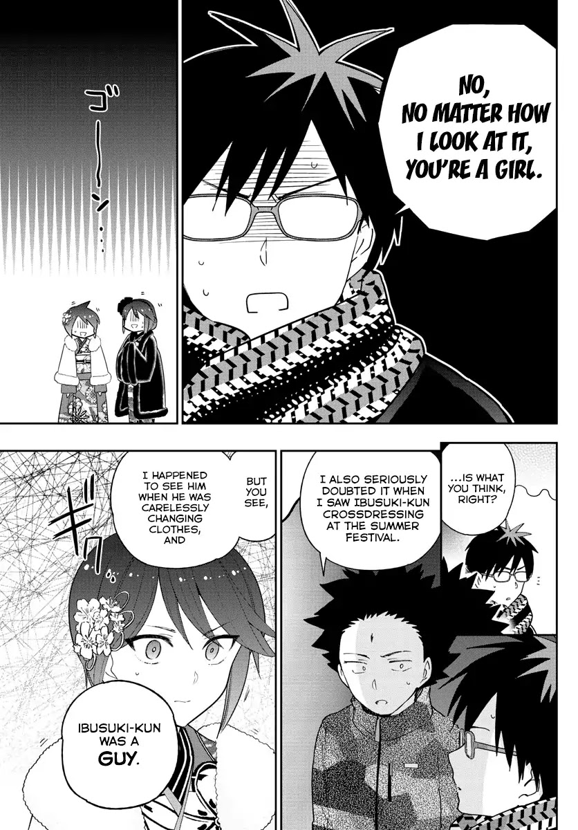 Hatsukoi Zombie Chapter 136 - Page 9