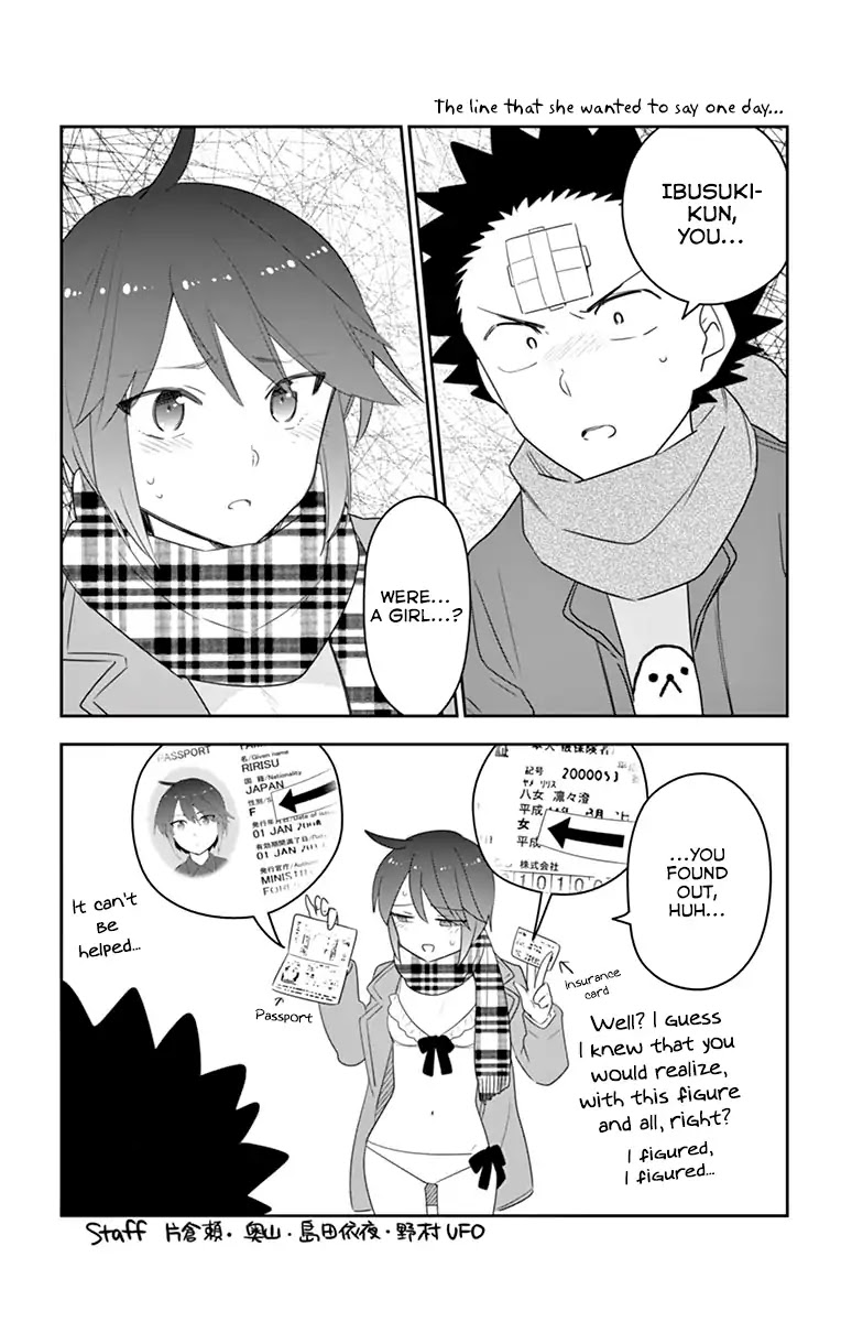 Hatsukoi Zombie Chapter 137.5 - Page 6