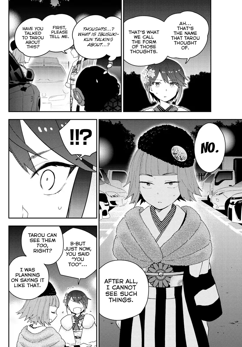 Hatsukoi Zombie Chapter 137 - Page 12