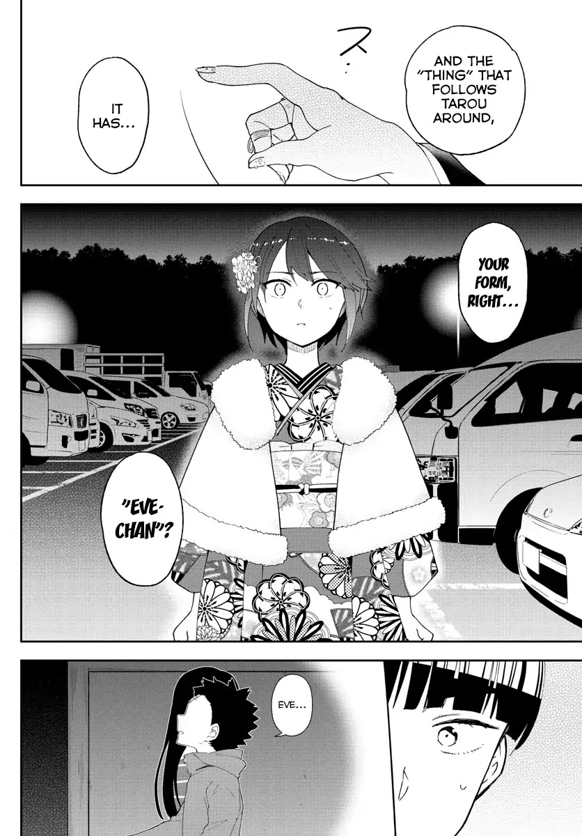 Hatsukoi Zombie Chapter 137 - Page 14