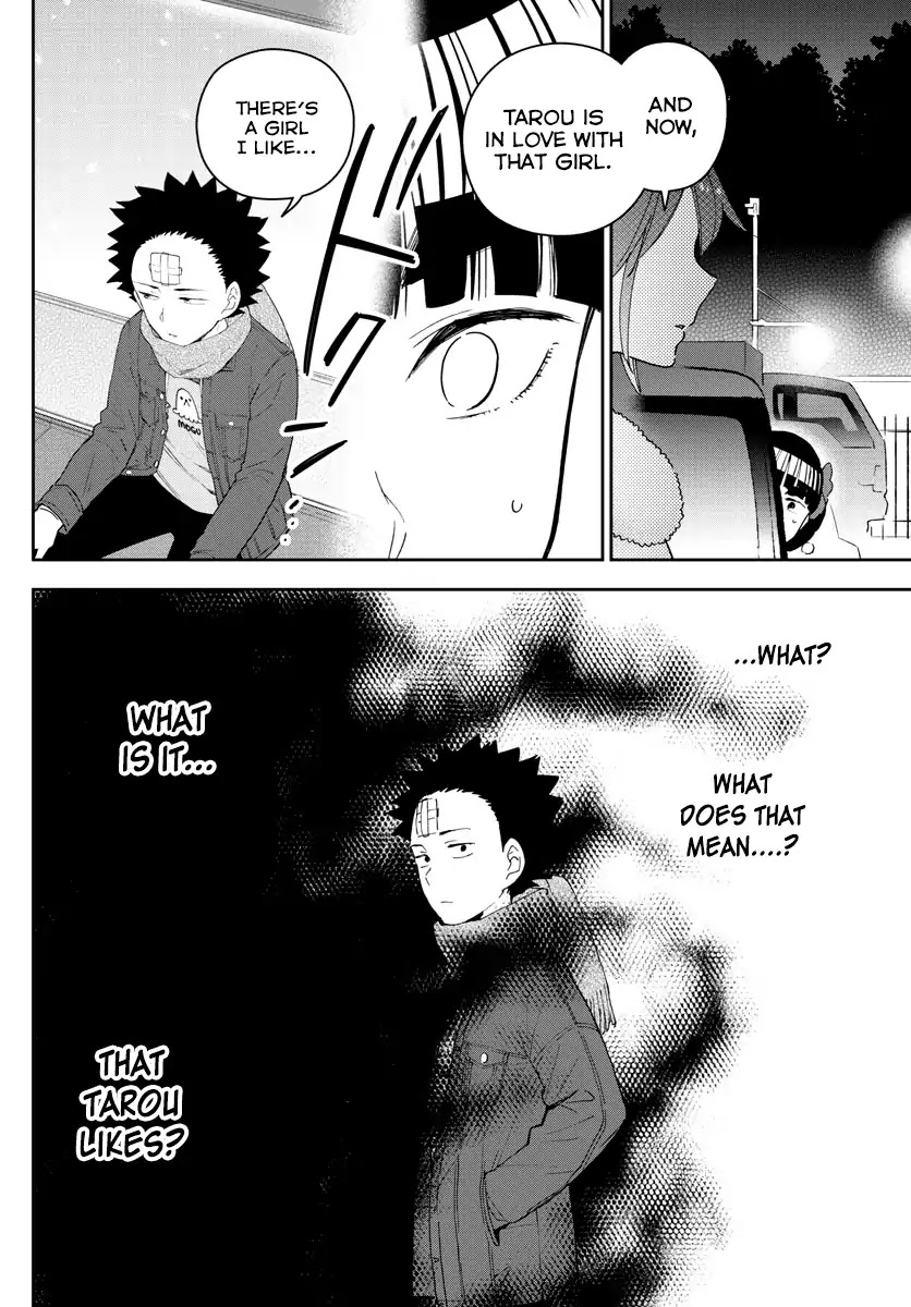 Hatsukoi Zombie Chapter 137 - Page 16