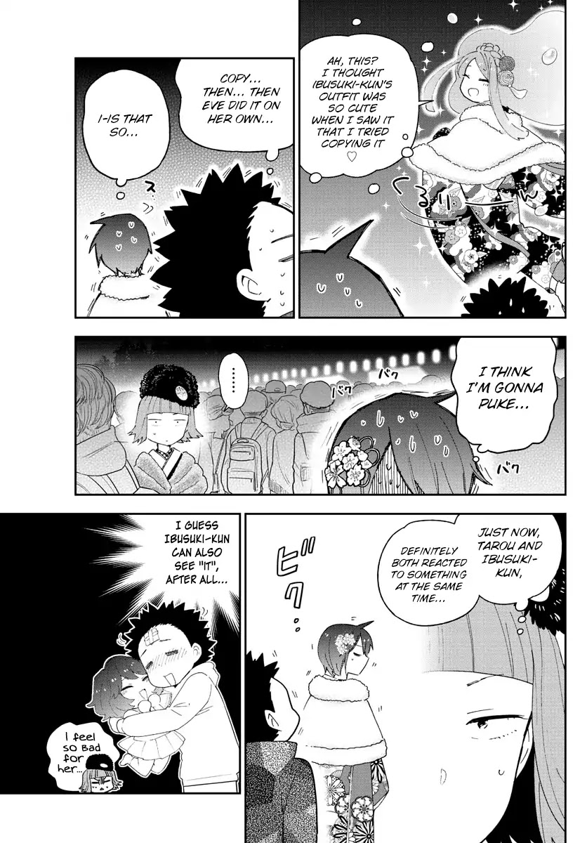 Hatsukoi Zombie Chapter 137 - Page 3