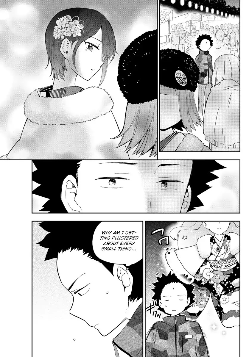 Hatsukoi Zombie Chapter 137 - Page 5