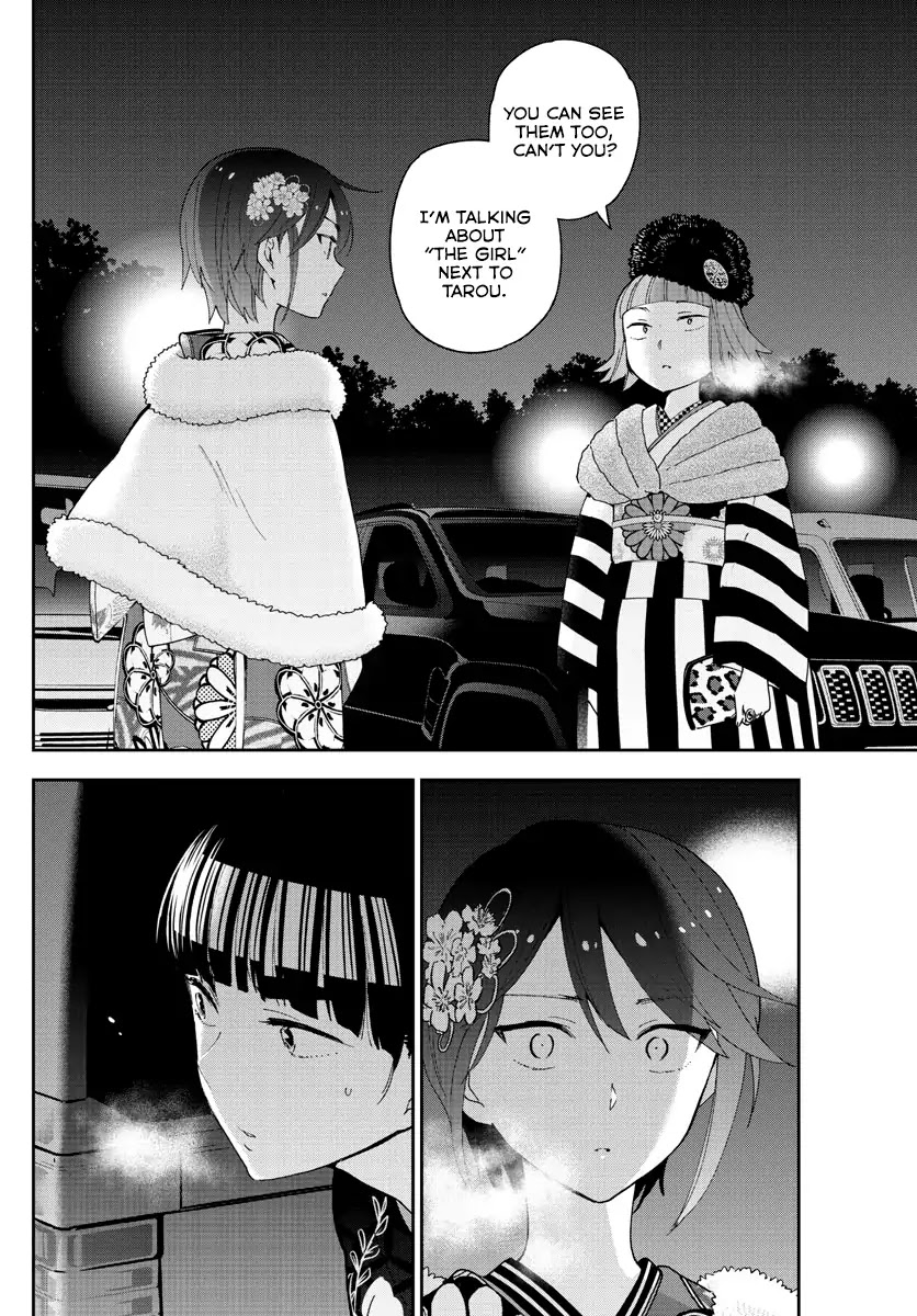 Hatsukoi Zombie Chapter 137 - Page 10
