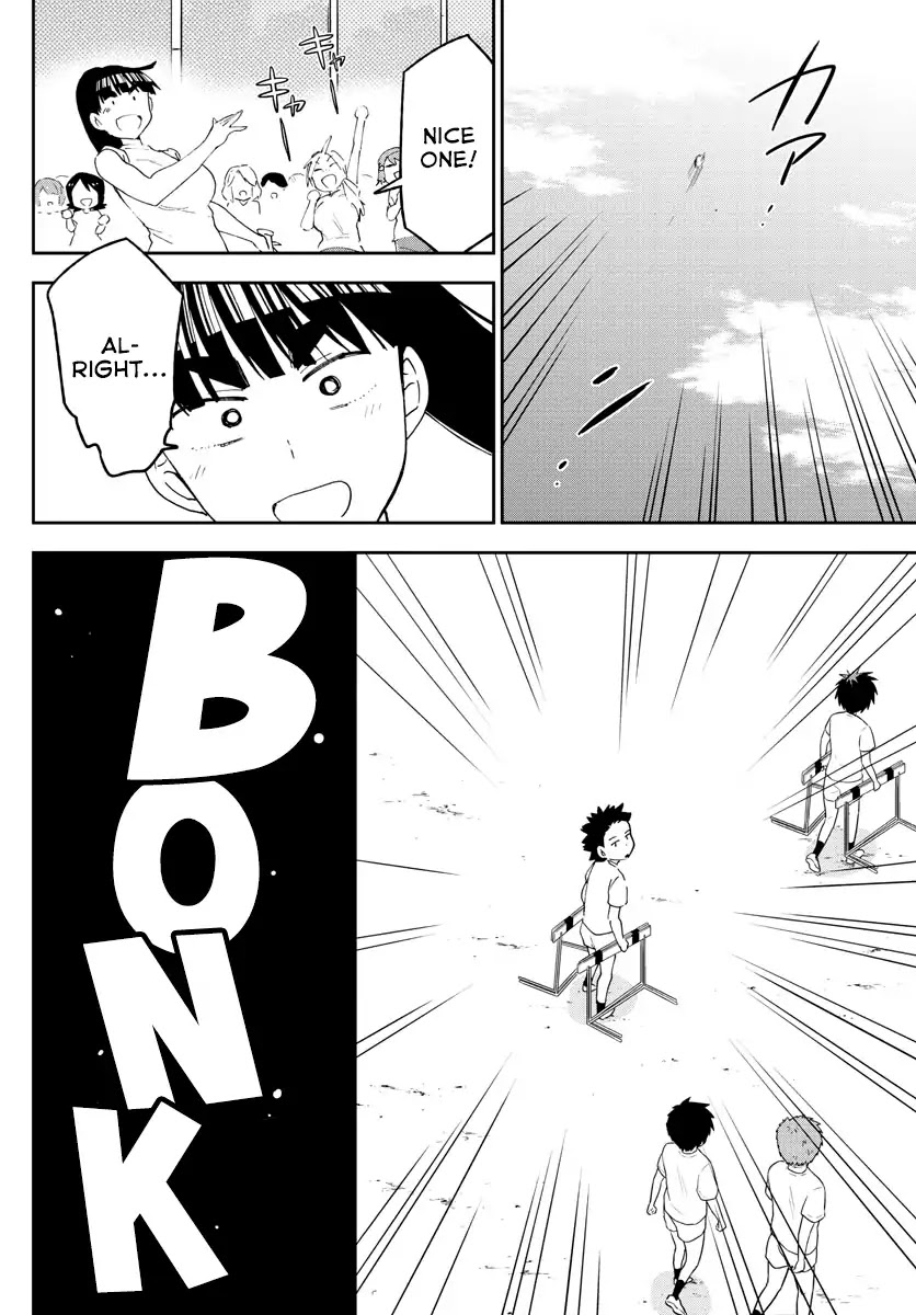 Hatsukoi Zombie Chapter 138 - Page 2